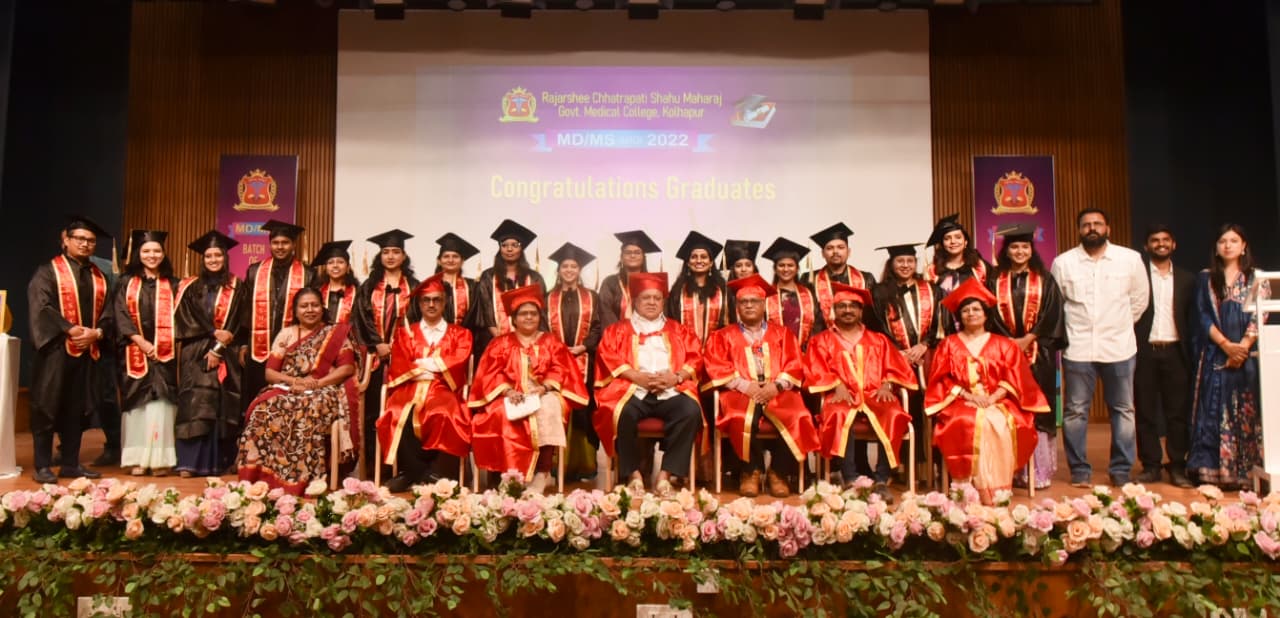 Newly elected doctors should